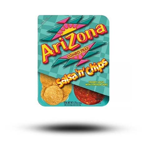 Arizona Combo tray Salsa ´n´ Chips 134g Online-Verkauf