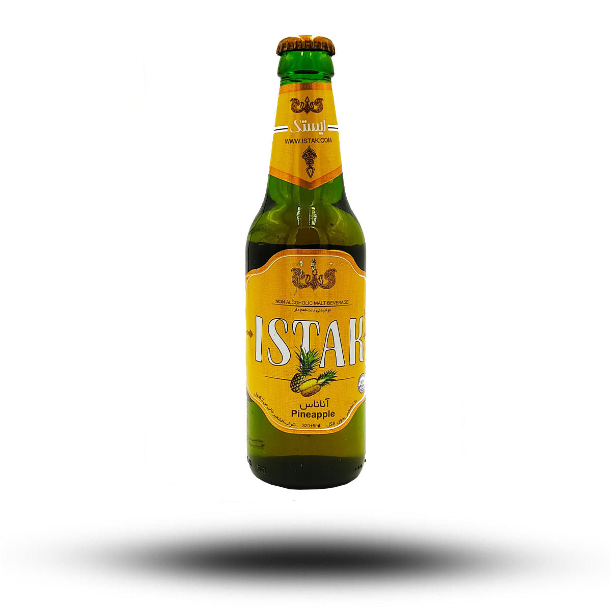Istak Malzbier Ananas 320ml Schn?ppchen