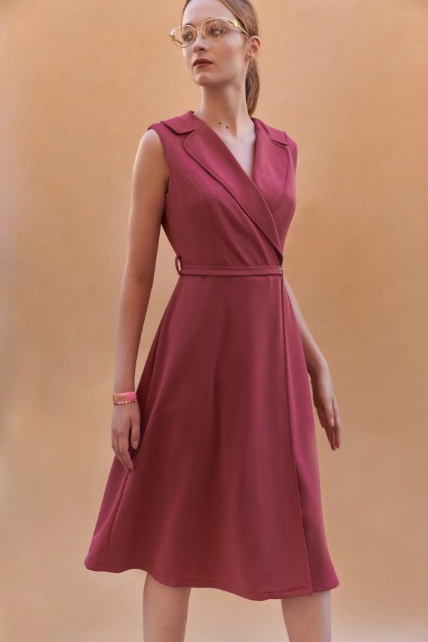 Sávoly Dress Rabatt – Bild 4