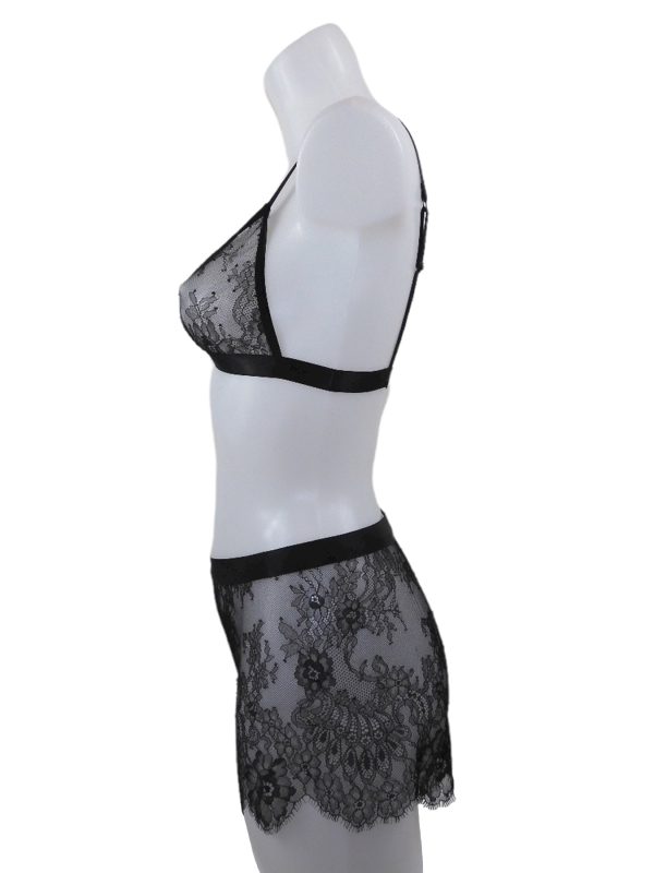 Lian Lace Bralette | handgemacht Zu verkaufen – Bild 4
