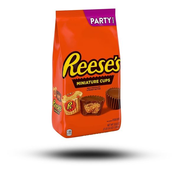 Reeses Miniature Cups 1kg Zu verkaufen