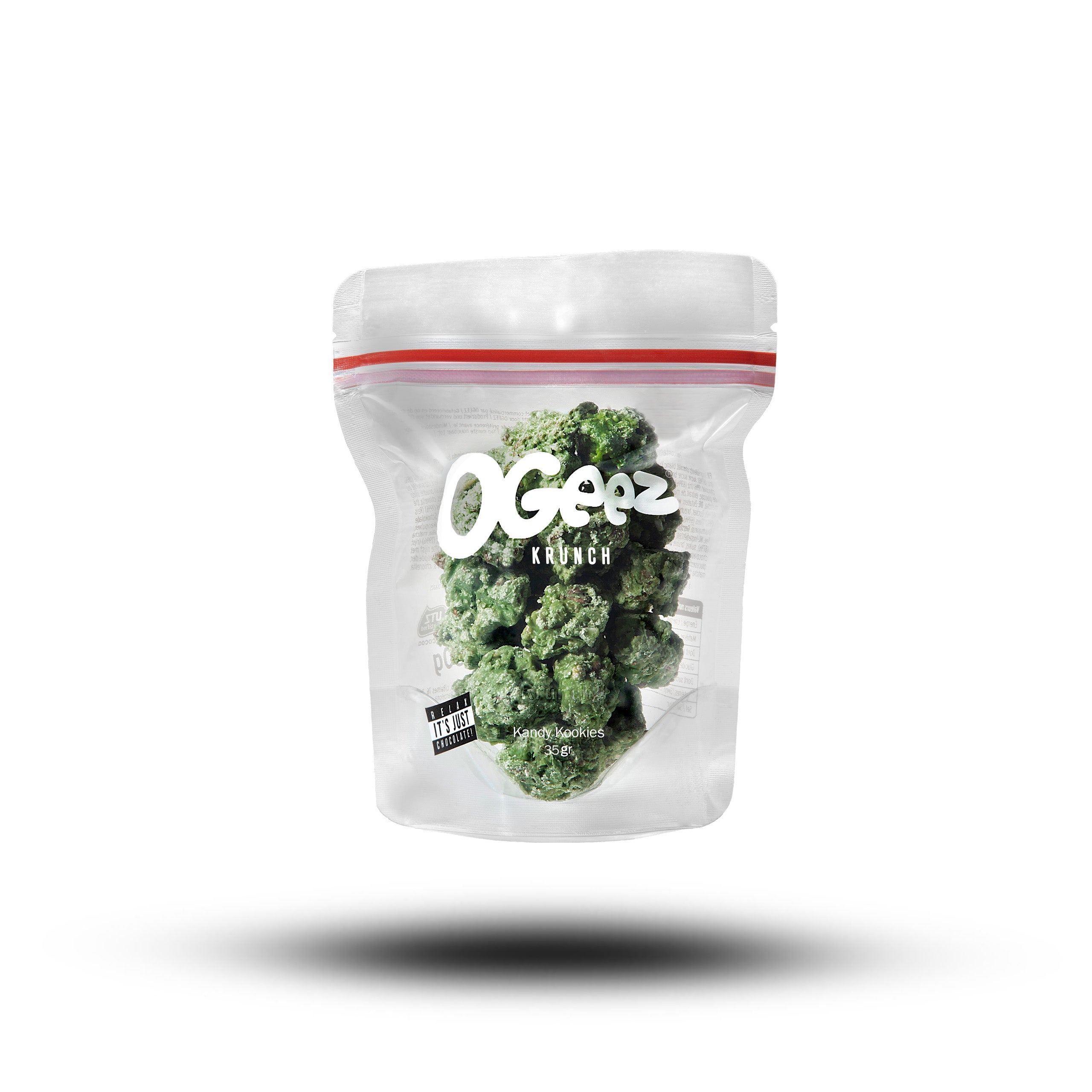 Ogeez Kandy Kookies 35g Zu verkaufen