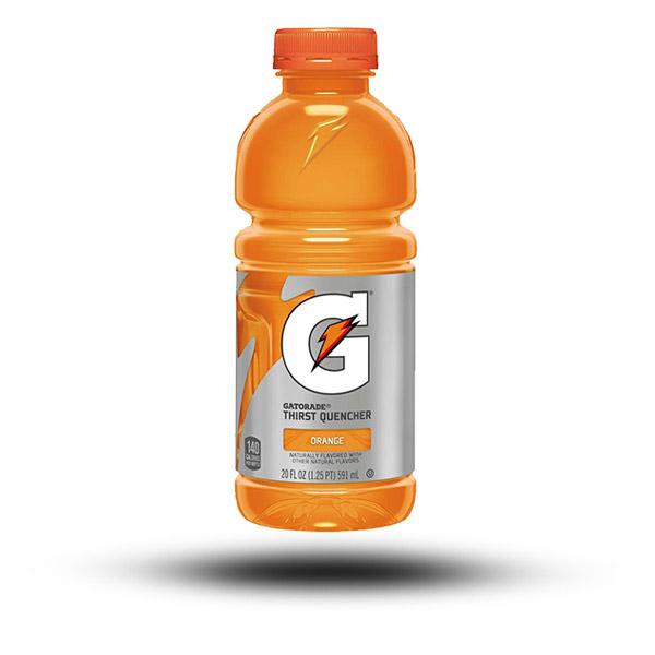 Gatorade Orange 591ml Jetzt online