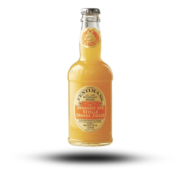 Fentimans Mandarin And Seville Orange Jigger 275ml Online-Schn?ppchen