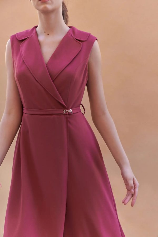 Sávoly Dress Rabatt – Bild 3