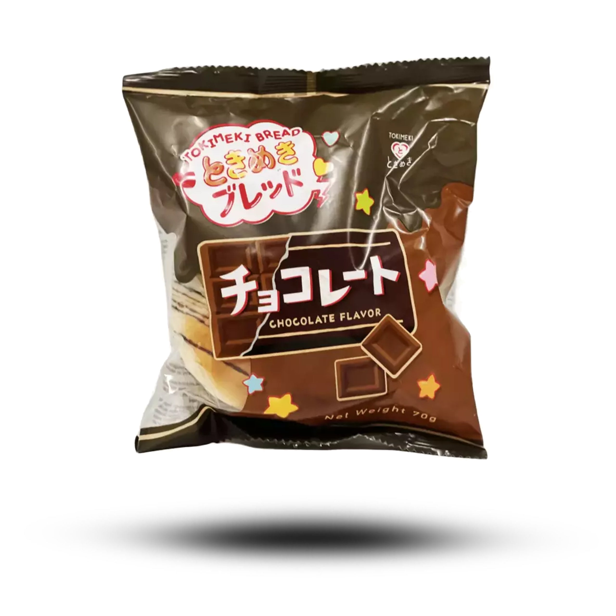 Tokimeki Bread Chocolate 70g || MHD: 30.04.2025 Zu verkaufen