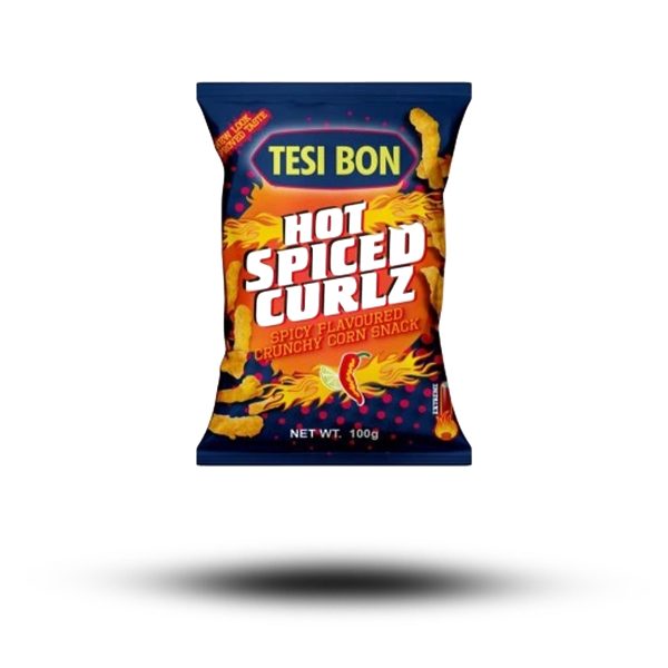 TesiBon Hot Spiced Curls 100g || MHD: 02.05.2025 Rabatt