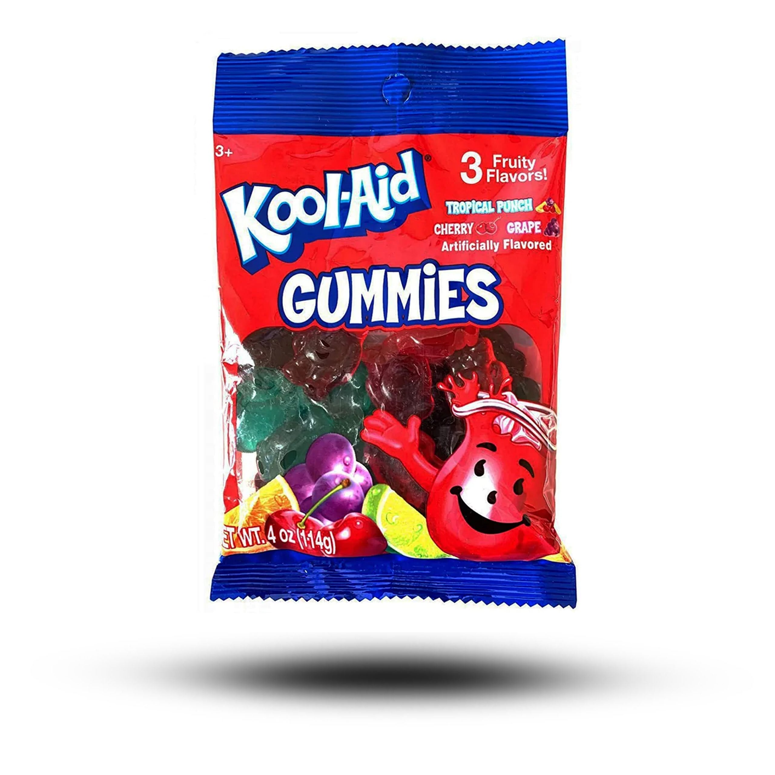 Kool Aid Gummies 114g Verkauf