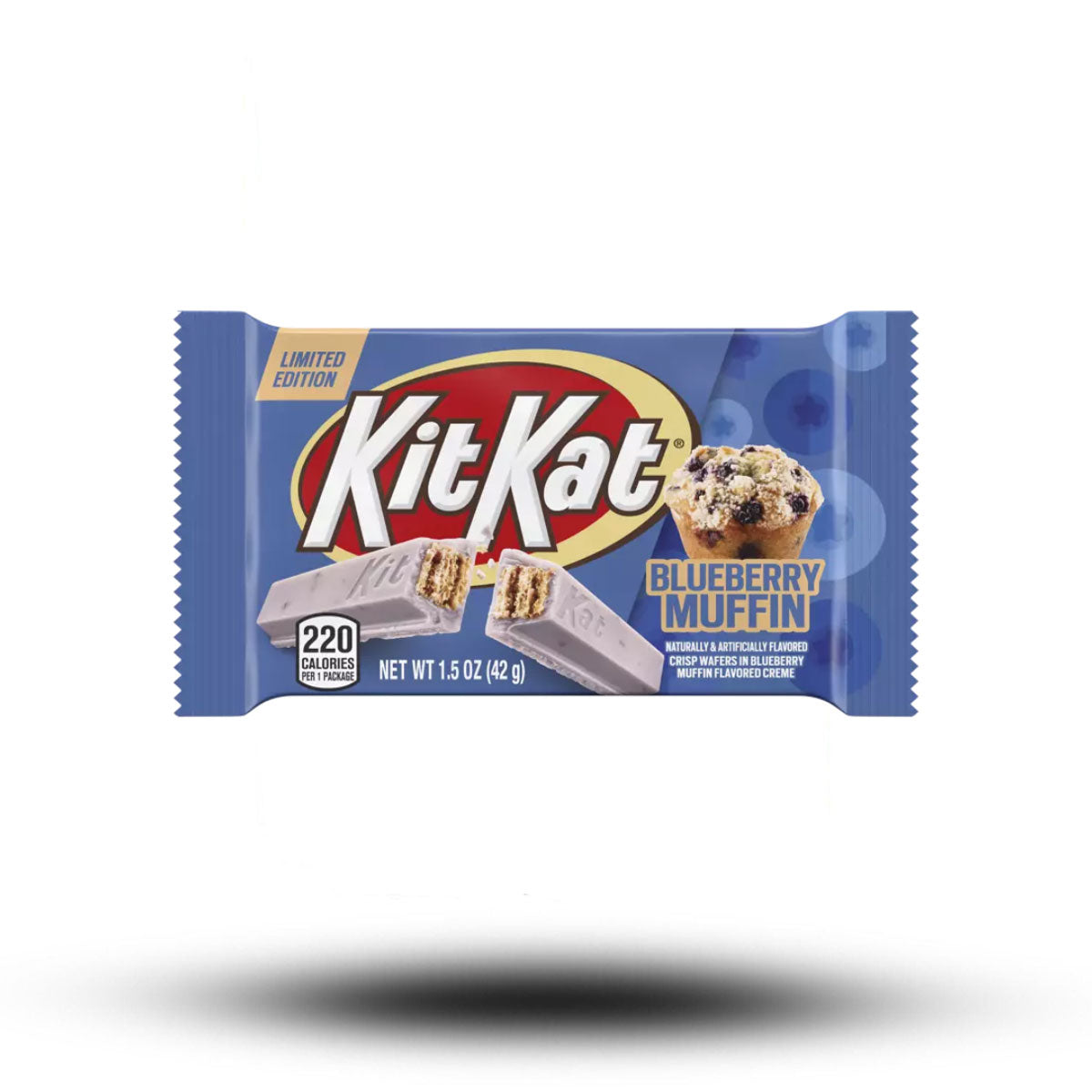 KitKat Blueberry Muffin 42g Schn?ppchen