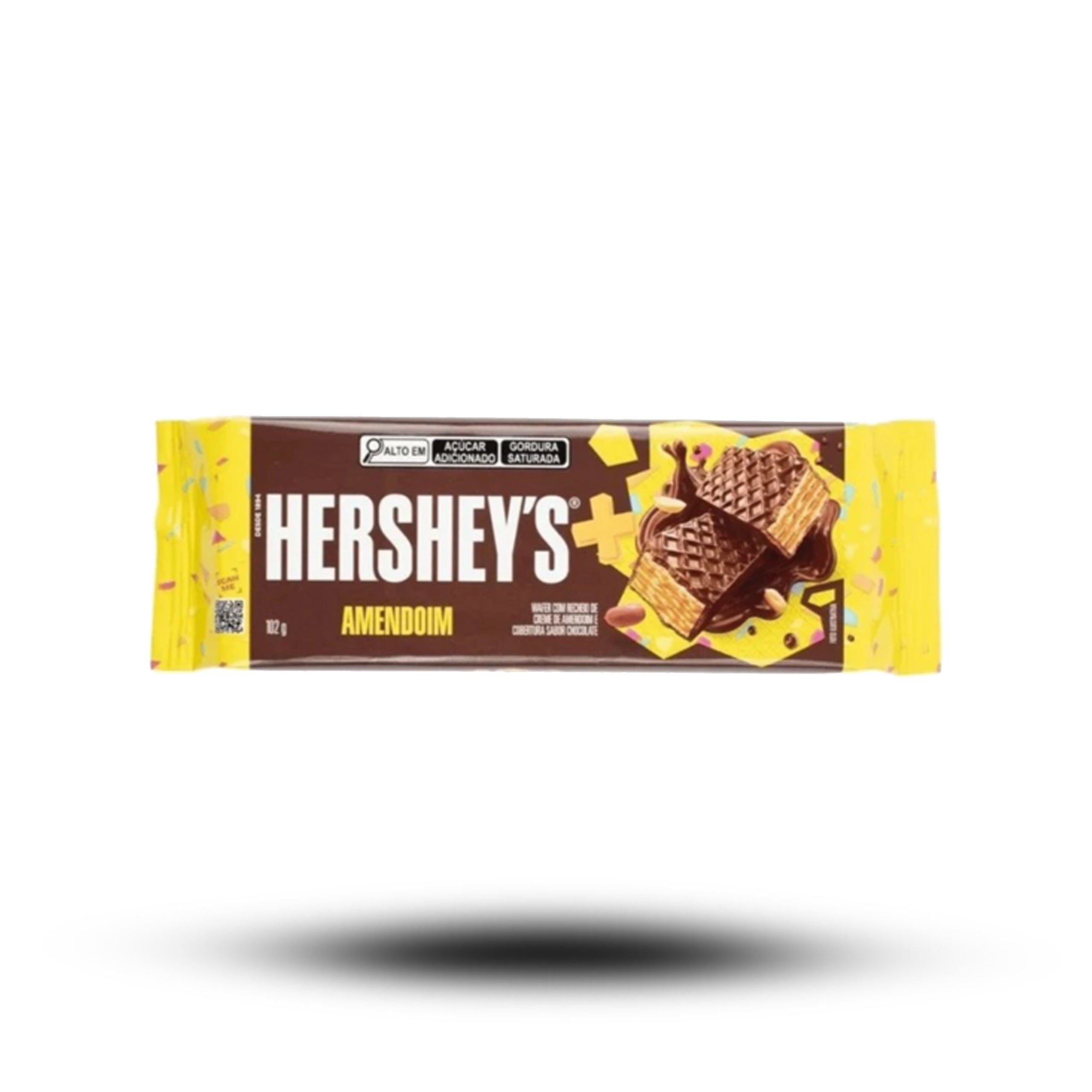 Hersheys Wafers Peanut Butter 102g Jetzt online