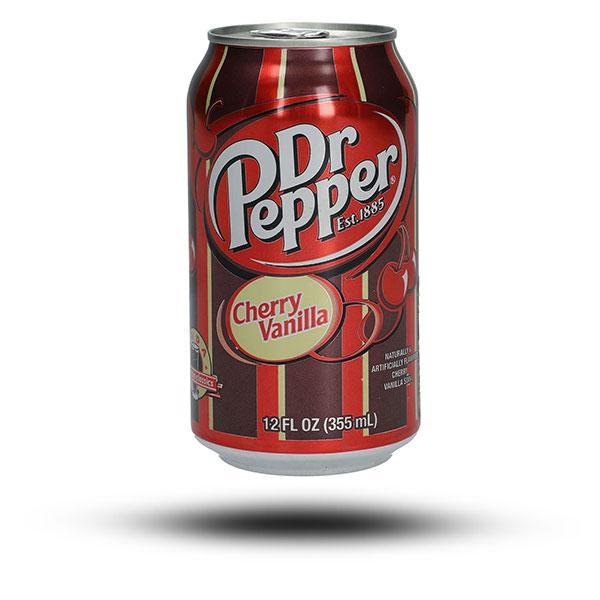 Dr. Pepper Cherry Vanilla 355ml Im Angebot