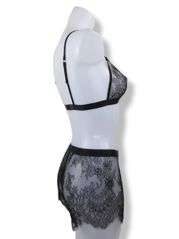Lian Lace Bralette | handgemacht Zu verkaufen – Bild 3