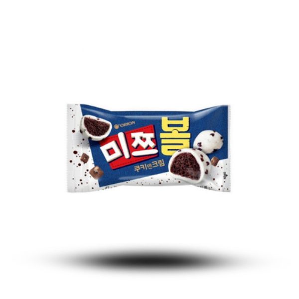 Orion Chocolate Cracker Ball Cookies & Cream 42g Online-Verkauf