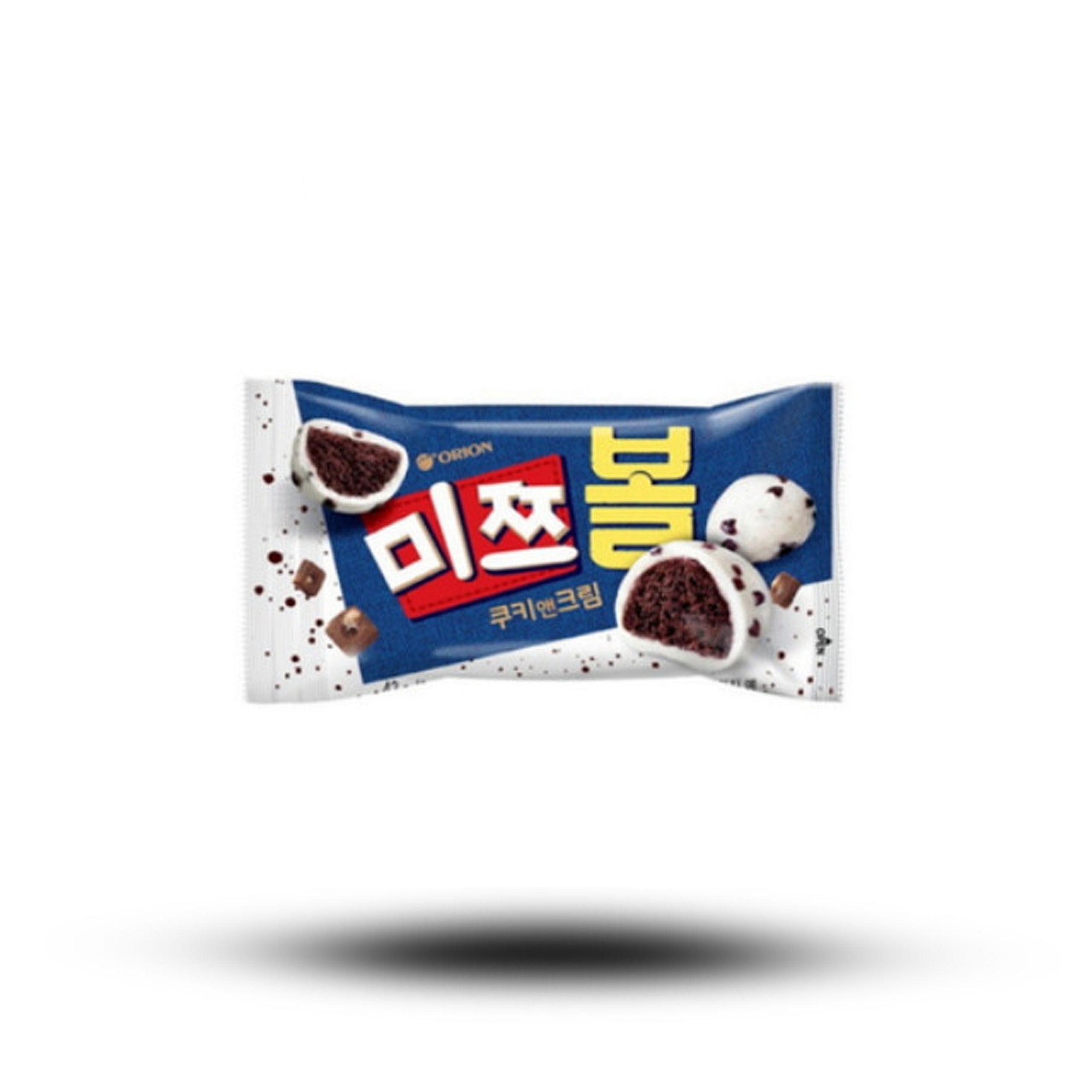 Orion Chocolate Cracker Ball Cookies & Cream 42g Online-Verkauf