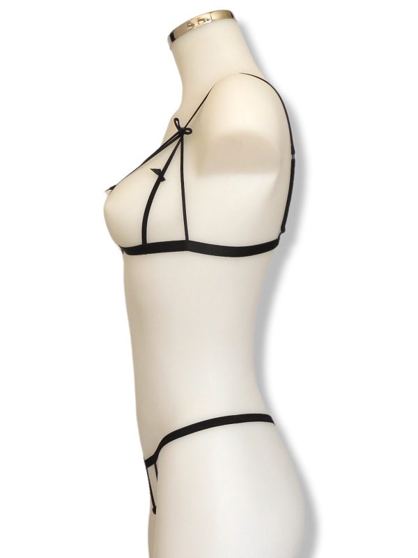 Mia Open String  | handgemacht Mode – Bild 5