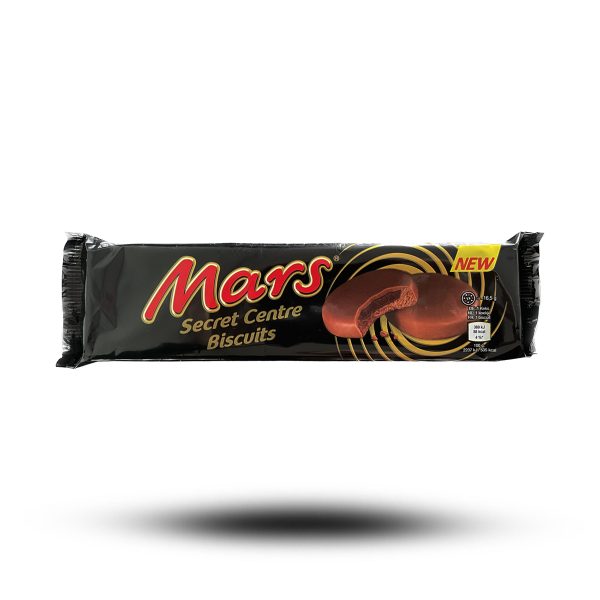 Mars Soft Secret Centre 132g Mode