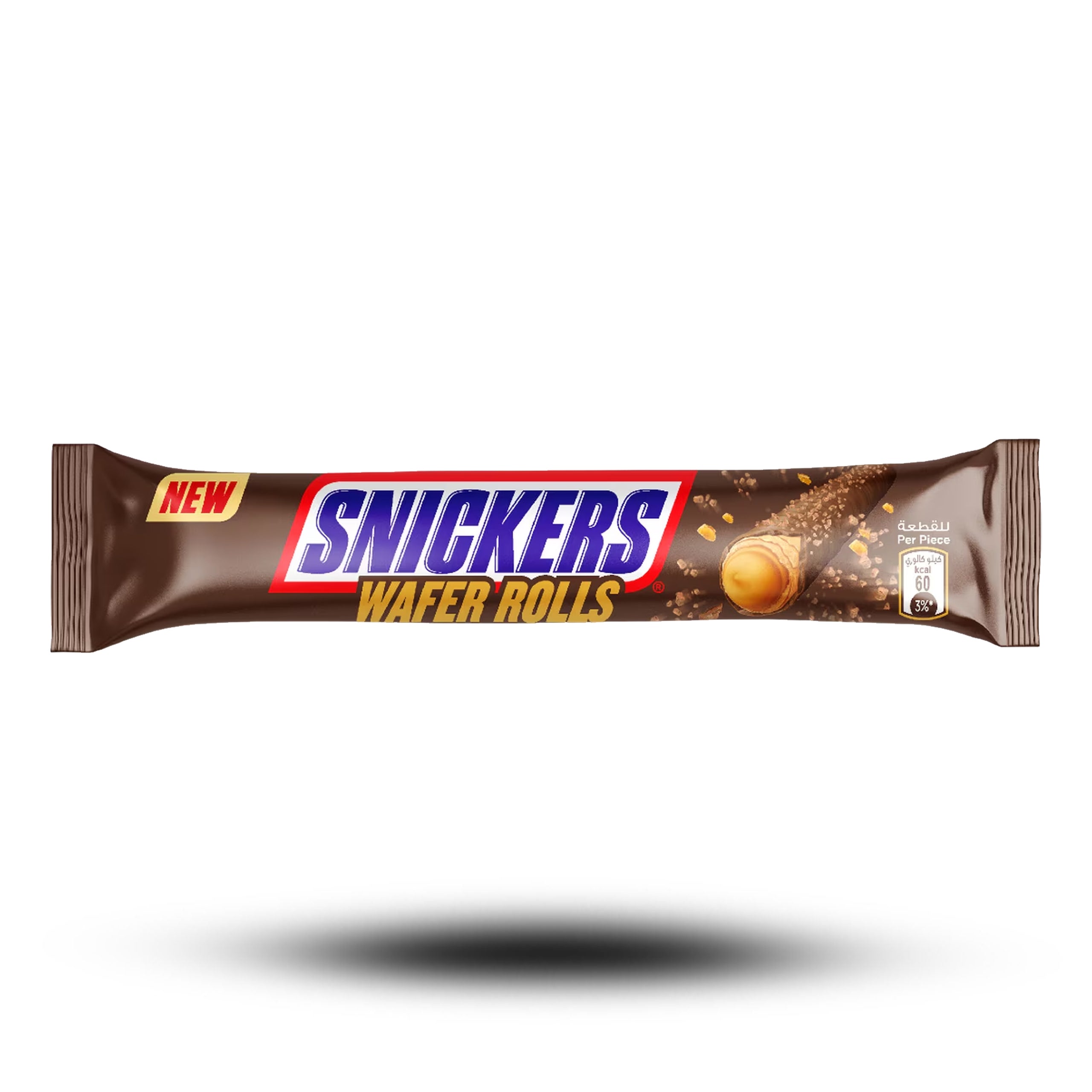 Snickers Wafer Roll 24g Jetzt online