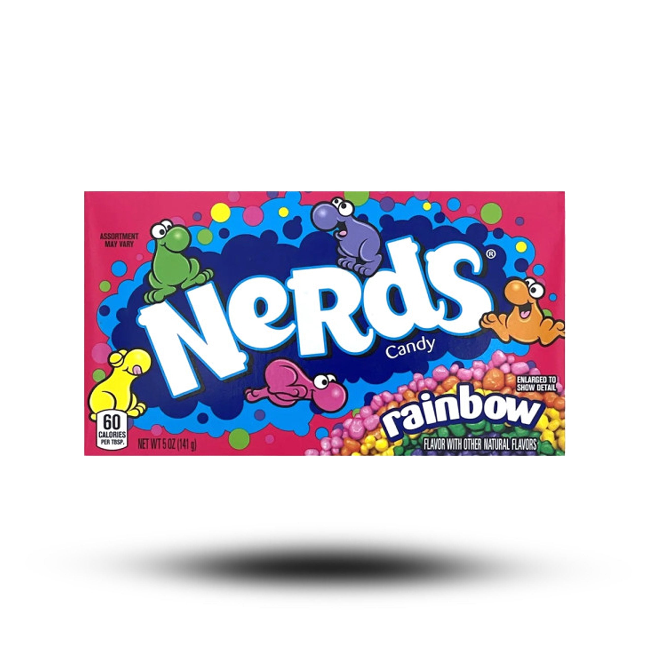 Nerds Rainbow 141,7g Online-Schn?ppchen