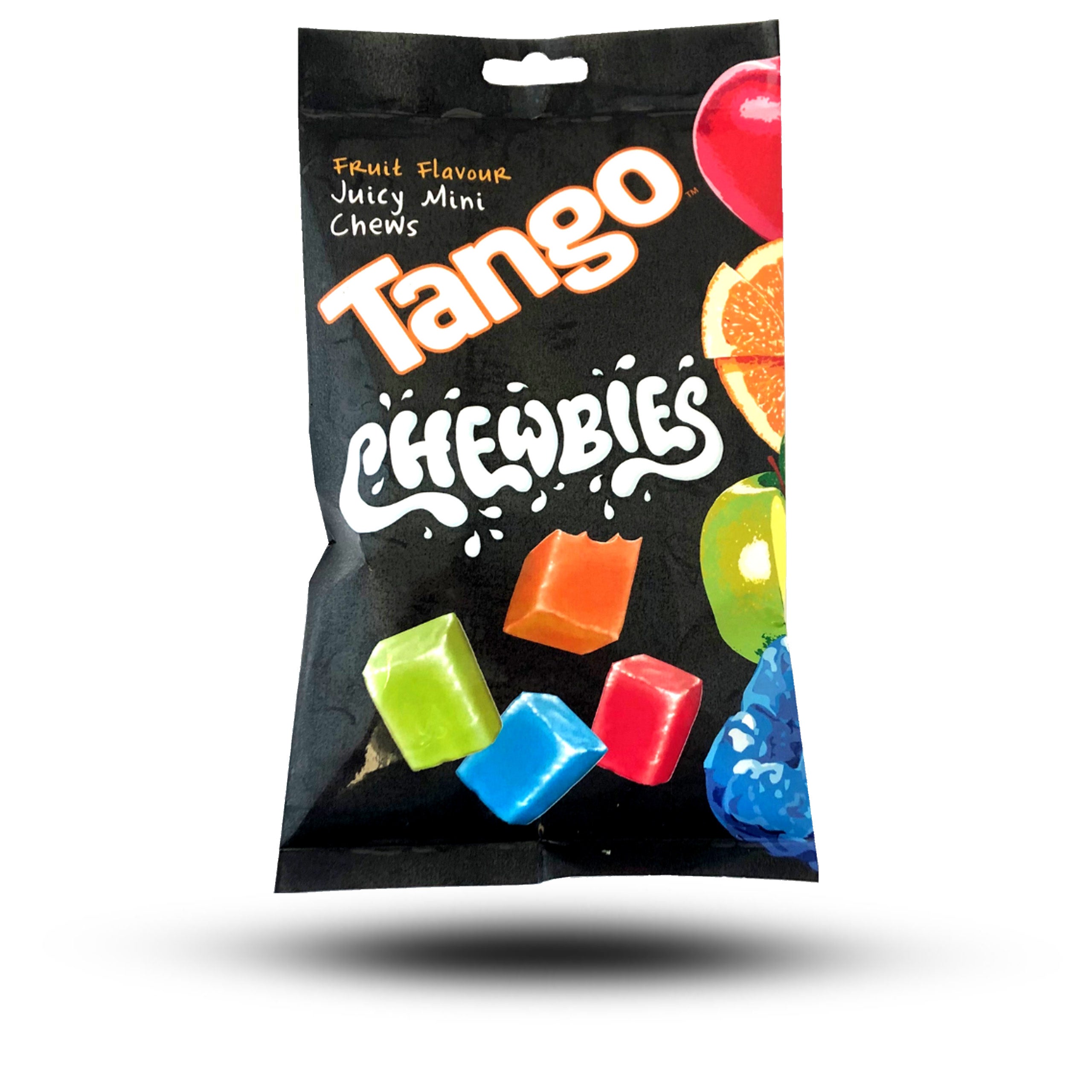Tango Chewbies Fruit Flavors 160g Online-Verkauf